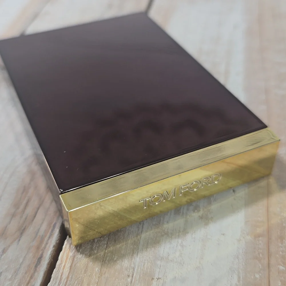 Tom Ford Eye Color Quad Eyeshadow Palette 26 Leopard Sun 0.31 Oz